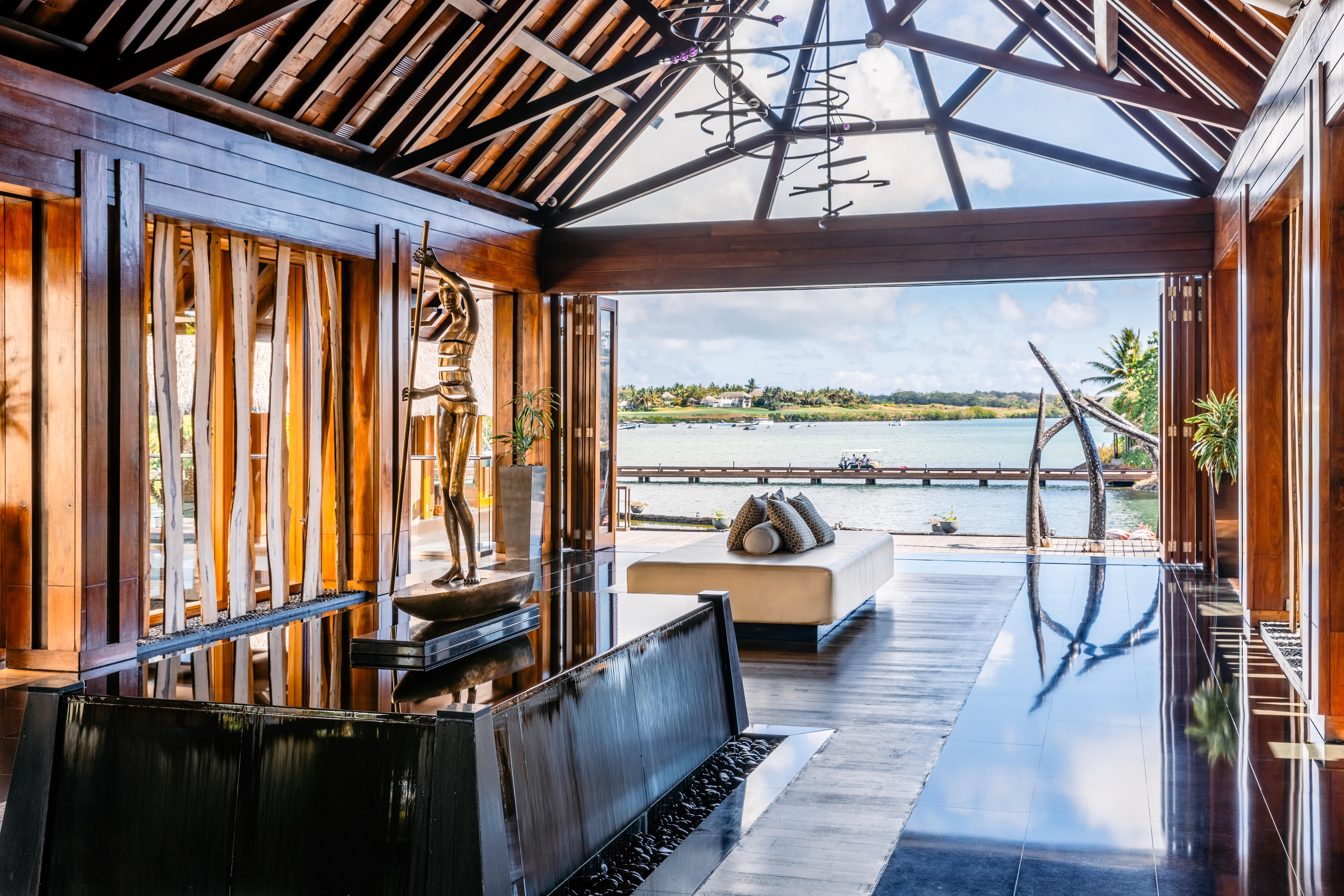 Four Seasons Resort Mauritius At Anahita Beau Champ Exterior foto