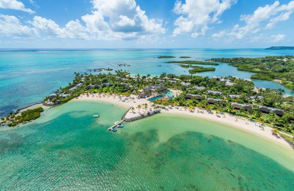 Four Seasons Resort Mauritius At Anahita Beau Champ Exterior foto